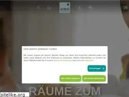 Sites similar to gwh.de