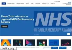 Sites similar to gwh.nhs.uk