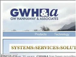 Sites similar to gwha.com