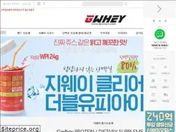 Sites similar to gwhey.com