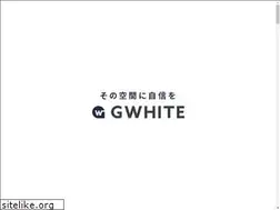 Sites similar to gwhite.co.jp