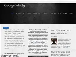 Sites similar to gwhitty.com
