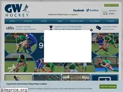 Sites similar to gwhockey.ie