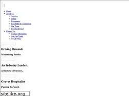 Sites similar to gwhospitality.com