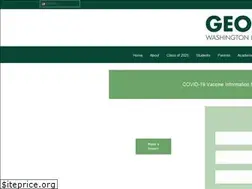 Sites similar to gwhs.dpsk12.org