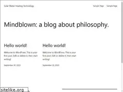 Sites similar to gwhsolar.co.za