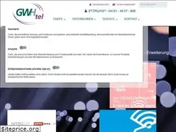 Sites similar to gwhtel.de