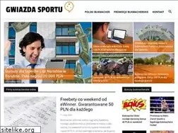 Sites similar to gwiazdasportu.pl
