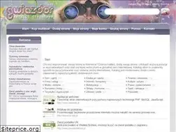 Sites similar to gwiazdor.org