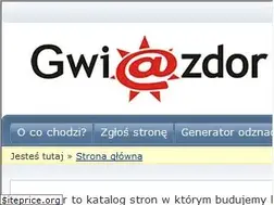 Sites similar to gwiazdor.pl