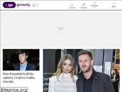 Sites similar to gwiazdy.wp.pl