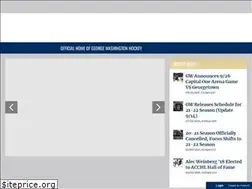 Sites similar to gwicehockey.com