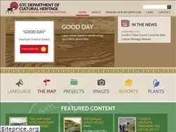 Sites similar to gwichin.ca