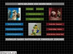 Sites similar to gwick.ch