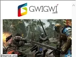 Sites similar to gwigwi.com