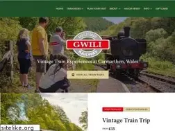 Sites similar to gwili-railway.co.uk
