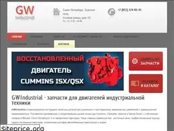 Sites similar to gwindustrial.ru