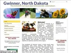 Sites similar to gwinnernd.com
