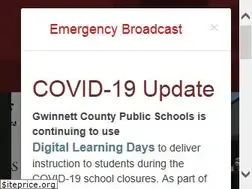 Sites similar to gwinnett.k12.ga.us