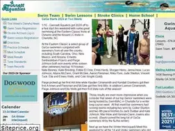 Sites similar to gwinnettaquatics.com