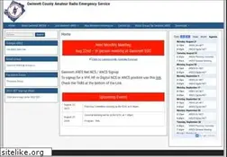 Sites similar to gwinnettares.org