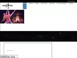 Sites similar to gwinnettballet.org