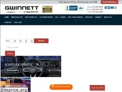 Sites similar to gwinnettcdjr.com