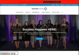 Sites similar to gwinnettchamber.org