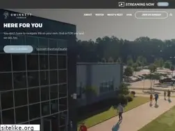 Sites similar to gwinnettchurch.org