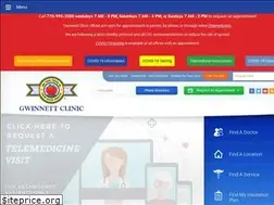 Sites similar to gwinnettclinic.com