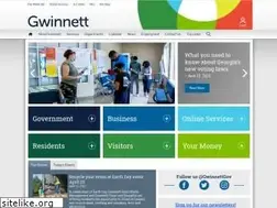 Sites similar to gwinnettcounty.com
