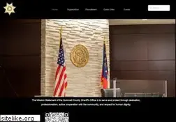 Sites similar to gwinnettcountysheriff.com
