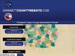 Sites similar to gwinnettcountywebsite.com