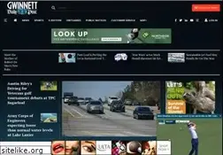 Sites similar to gwinnettdailypost.com