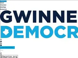 Sites similar to gwinnettdemocrats.com