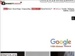 Sites similar to gwinnettdrugs.com