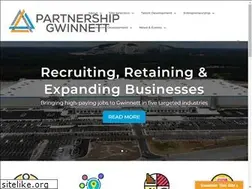 Sites similar to gwinnetteconomicdevelopment.com