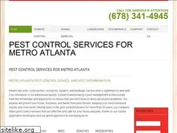 Sites similar to gwinnettexterminating.com