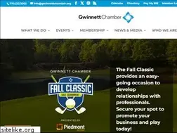 Sites similar to gwinnettfallclassic.com