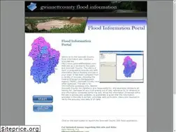Sites similar to gwinnettfloodplain.com