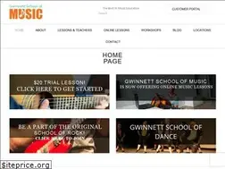 Sites similar to gwinnettmusic.com