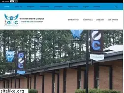 Sites similar to gwinnettonlinecampus.com