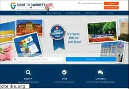 Sites similar to gwinnettpeopletoknow.com