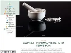 Sites similar to gwinnettpharmacy.com
