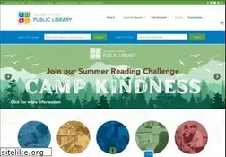 Sites similar to gwinnettpl.org
