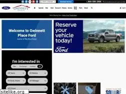 Sites similar to gwinnettplaceford.com