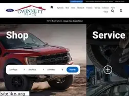 Sites similar to gwinnettplacefordspanish.com