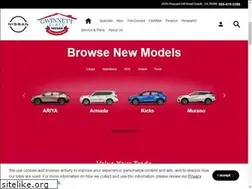 Sites similar to gwinnettplacenissan.com