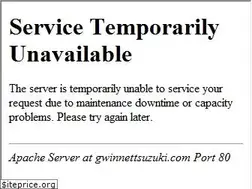 Sites similar to gwinnettsuzuki.com