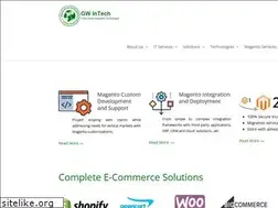 Sites similar to gwintech.com